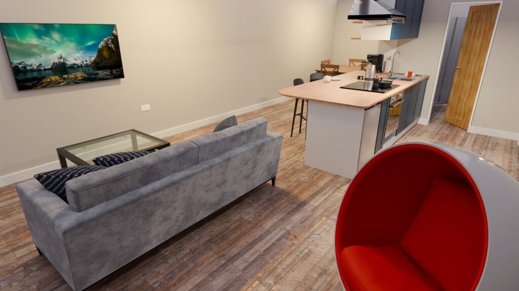 double 40ft container home interior 01 (hd 200%) edited