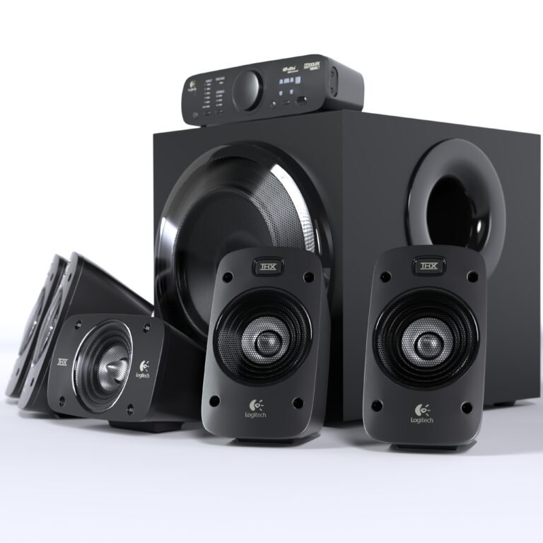 logitech 127